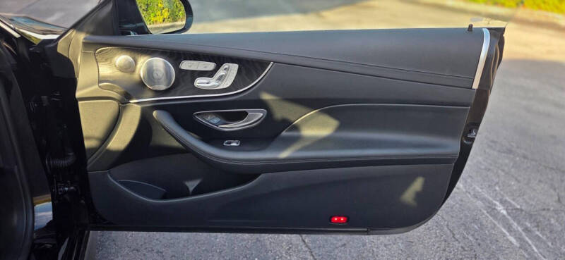 2022 Mercedes-Benz E-Class E 450