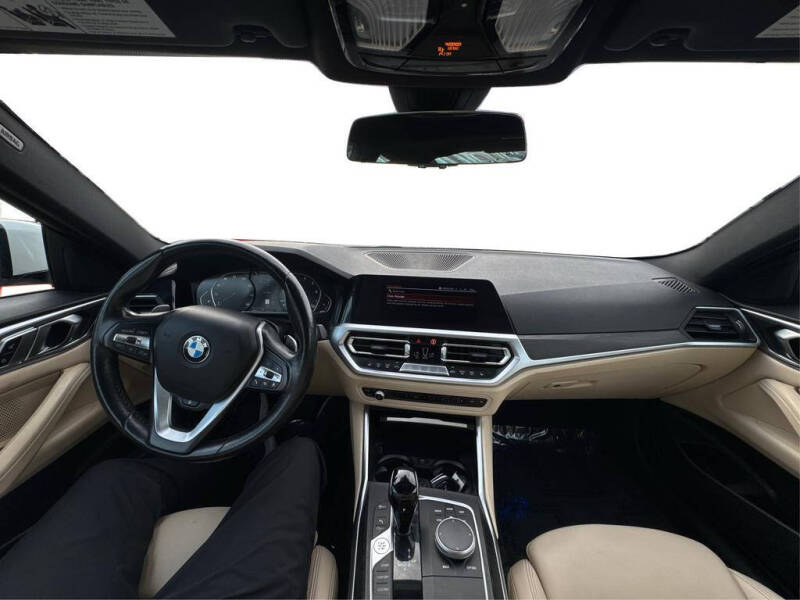 2022 BMW 4 Series 430i xDrive