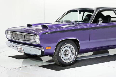 1971 Plymouth Duster