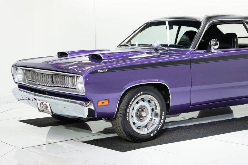 1971 Plymouth Duster
