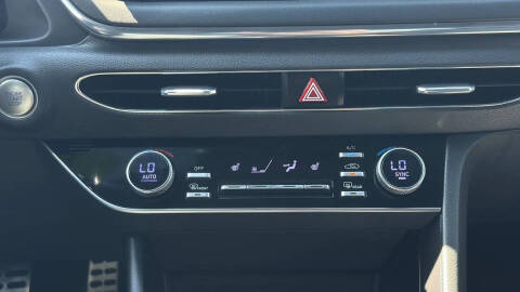 2022 Hyundai Sonata SEL Plus