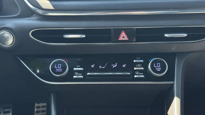 2022 Hyundai Sonata SEL Plus