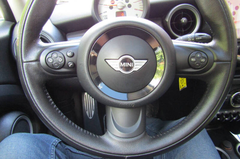 2012 MINI Cooper Clubman S