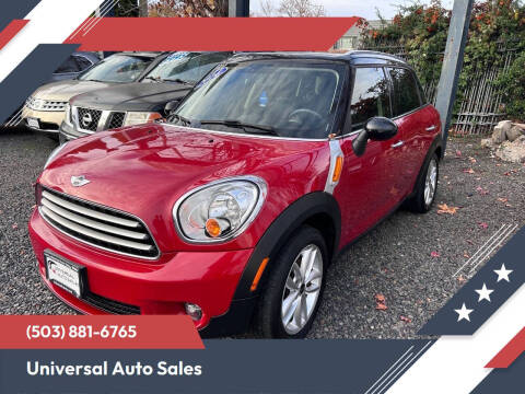 2014 MINI Countryman Cooper