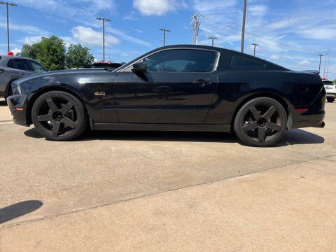 2014 Ford Mustang GT Premium