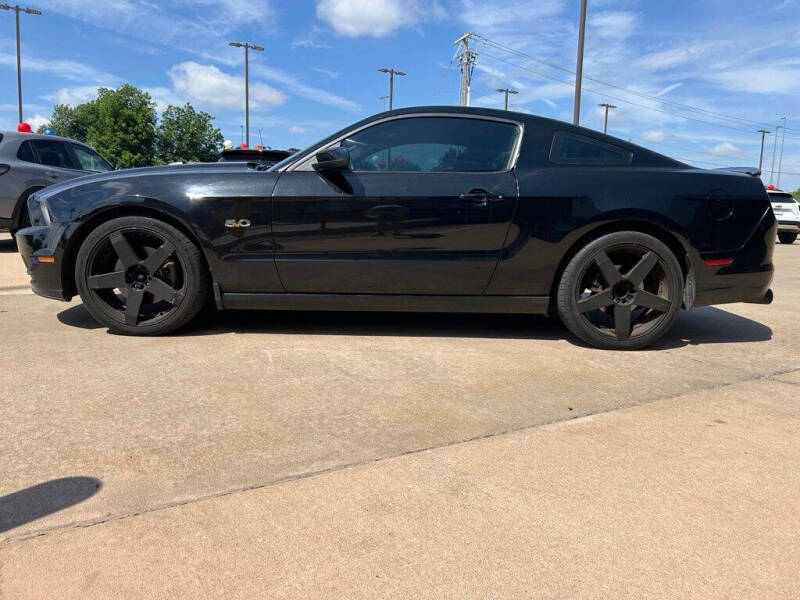 2014 Ford Mustang GT Premium