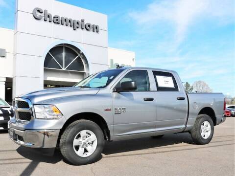 2023 RAM 1500 Classic for sale at Champion Chevrolet in Athens AL
