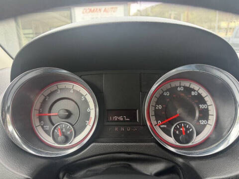 2013 Dodge Grand Caravan SE