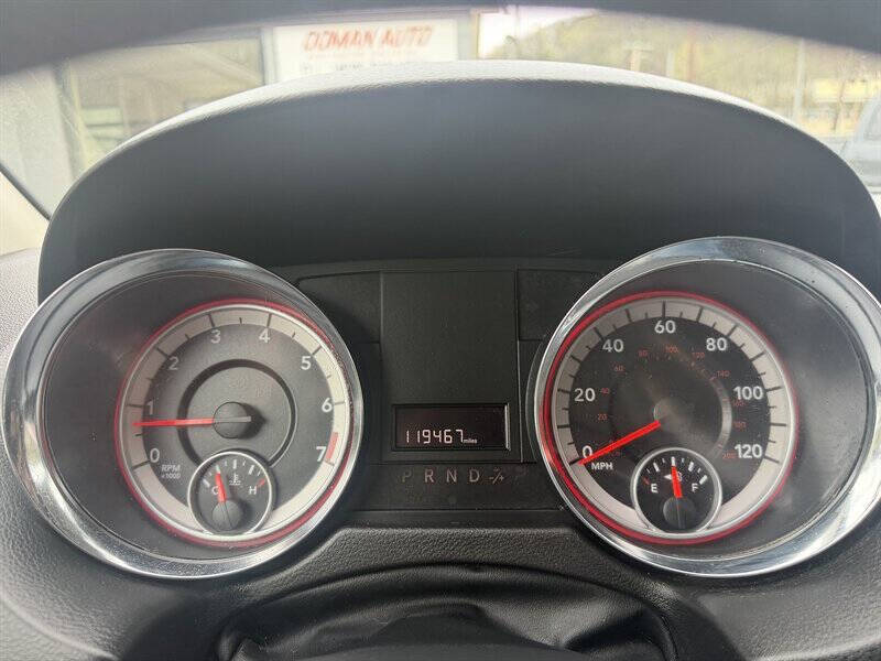 2013 Dodge Grand Caravan SE