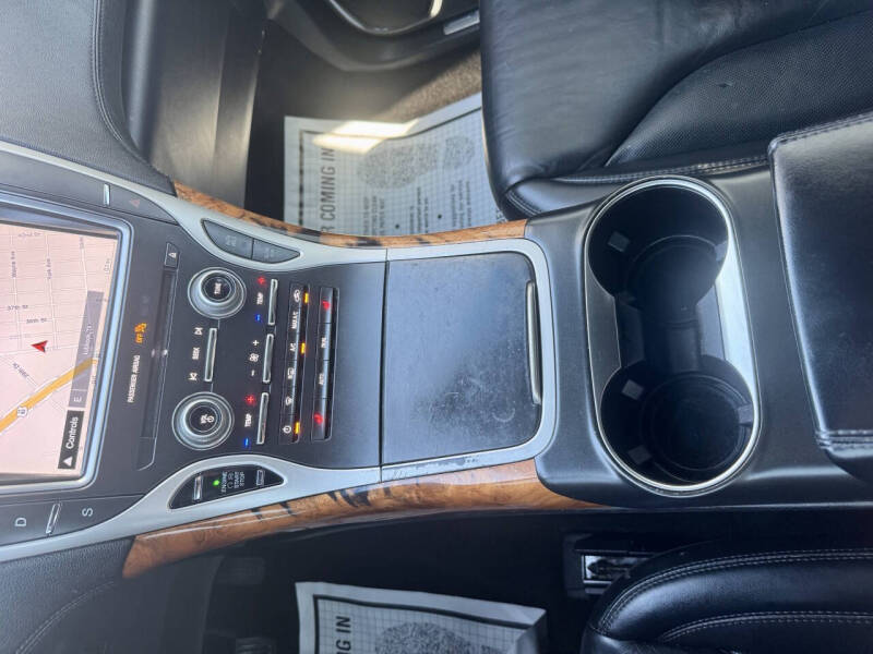 2017 Lincoln MKX Select