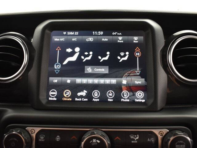 2021 Jeep Wrangler Unlimited Rubicon 392