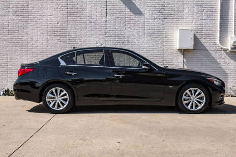 2017 Infiniti Q50 3.0T Premium