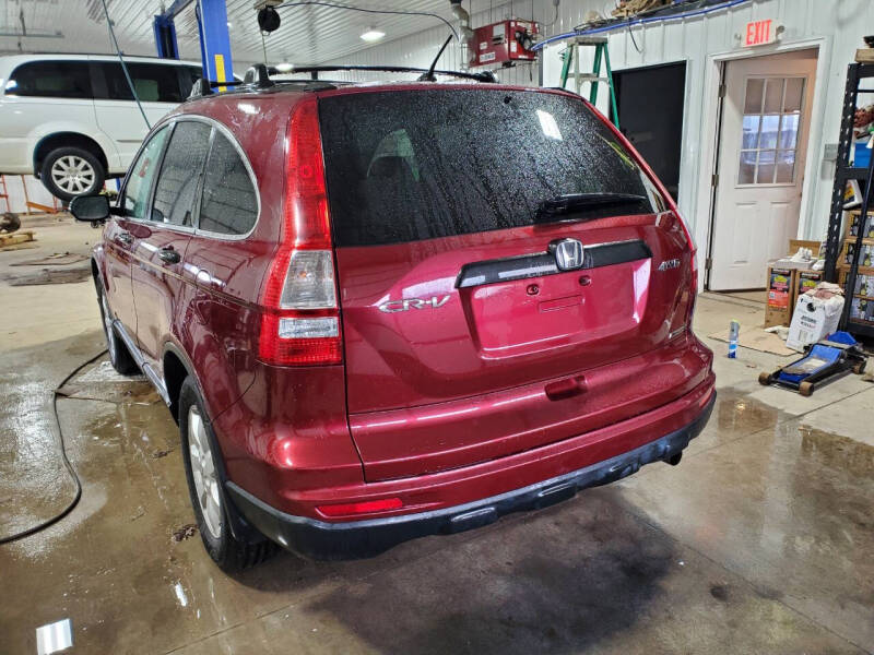 2011 Honda CR-V SE
