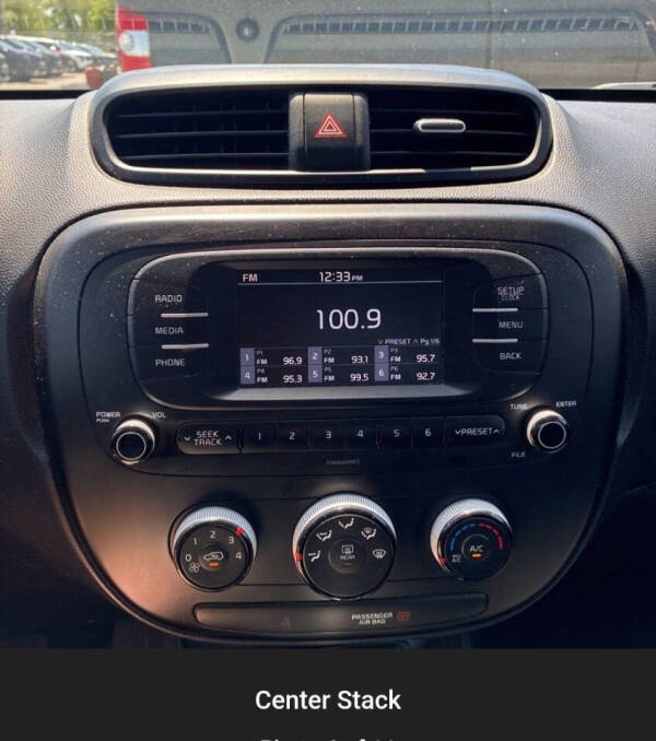 2017 Kia Soul