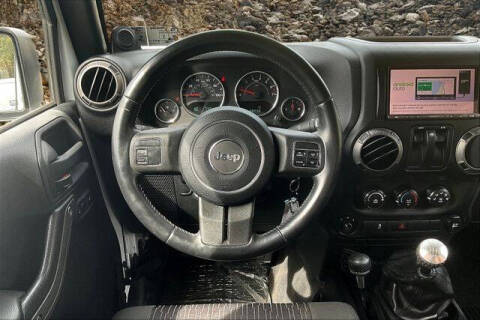 2011 Jeep Wrangler Sport