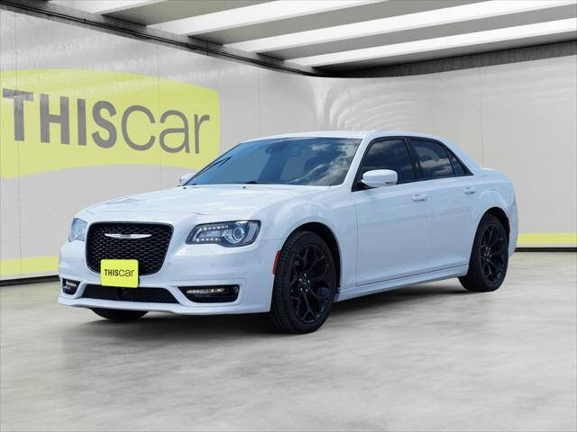 2019 Chrysler 300 S