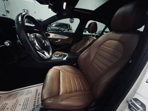 2019 Mercedes-Benz C-Class C 300
