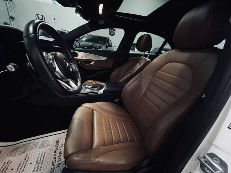 2019 Mercedes-Benz C-Class C 300