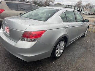 2008 Honda Accord EX-L