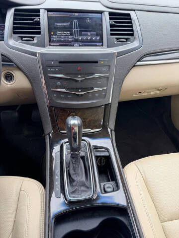 2015 Lincoln MKS EcoBoost