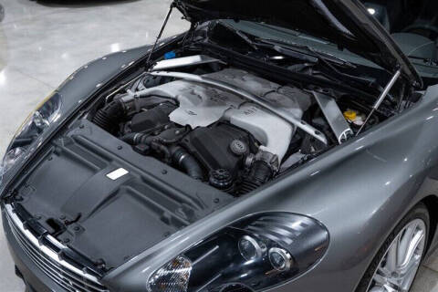 2010 Aston Martin DBS