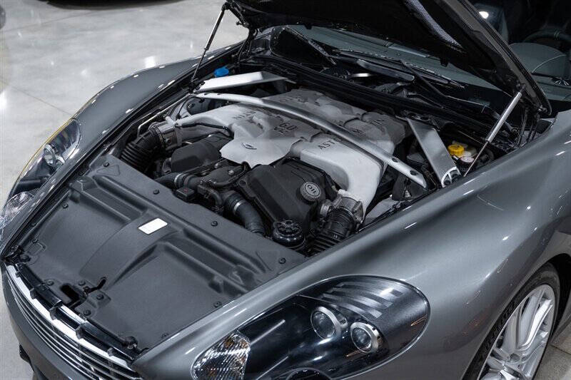 2010 Aston Martin DBS