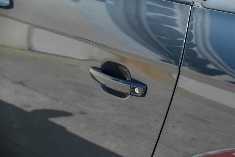 2017 Audi TT 2.0T quattro