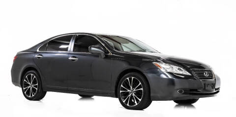 2007 Lexus ES 350 for sale at Houston Auto Credit in Houston TX