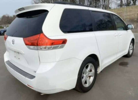2011 Toyota Sienna for sale at Family First Auto in Spartanburg SC