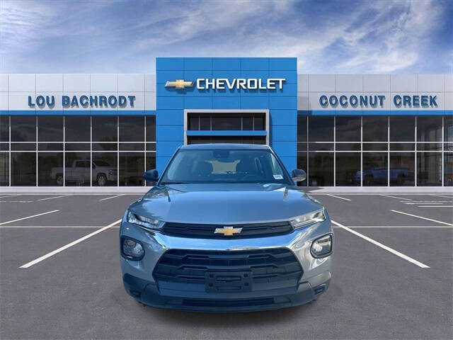 2023 Chevrolet TrailBlazer LS