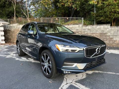 2020 Volvo XC60 for sale at Nodine Motor Company in Inman SC