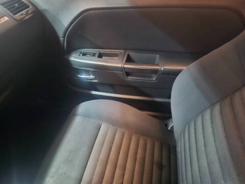 2012 Dodge Challenger SXT