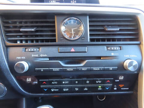 2016 Lexus RX 350