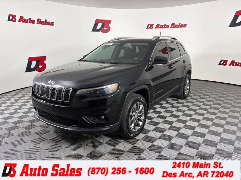 2019 Jeep Cherokee Latitude Plus 4X4's photo