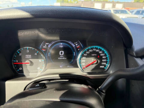 2017 Chevrolet Suburban Premier