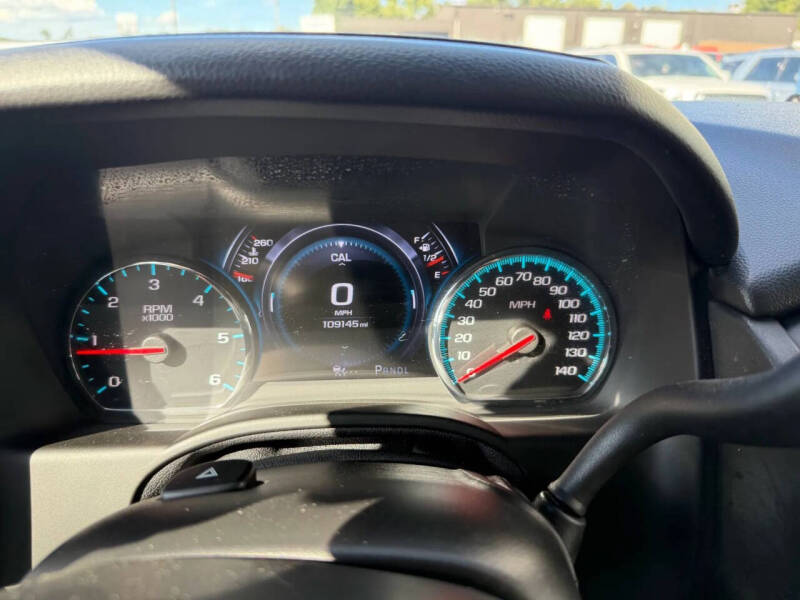 2017 Chevrolet Suburban Premier