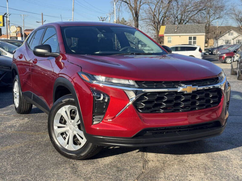 2024 Chevrolet Trax LS