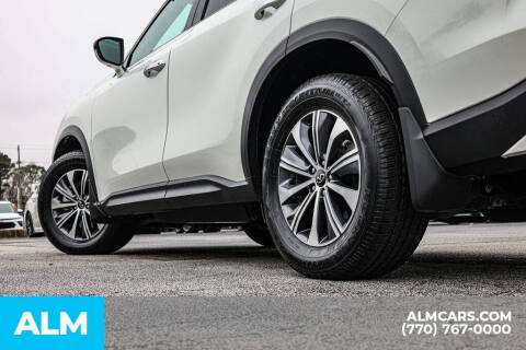 2023 Infiniti QX60 Pure