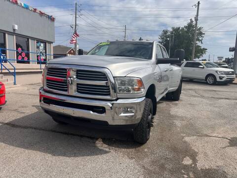 2018 RAM 3500 for sale at Bagwell Motors Springdale in Springdale AR