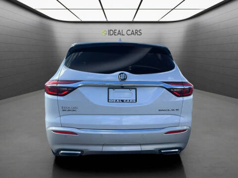 2018 Buick Enclave Essence