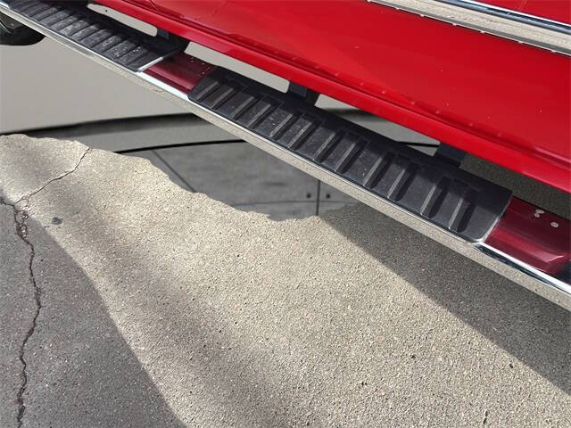 2017 Chevrolet Silverado 3500HD