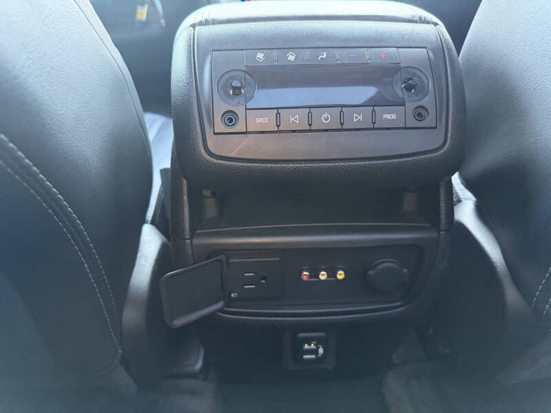 2017 GMC Acadia Limited