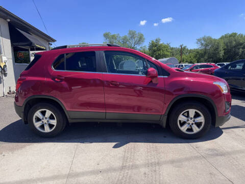 2015 Chevrolet Trax LT