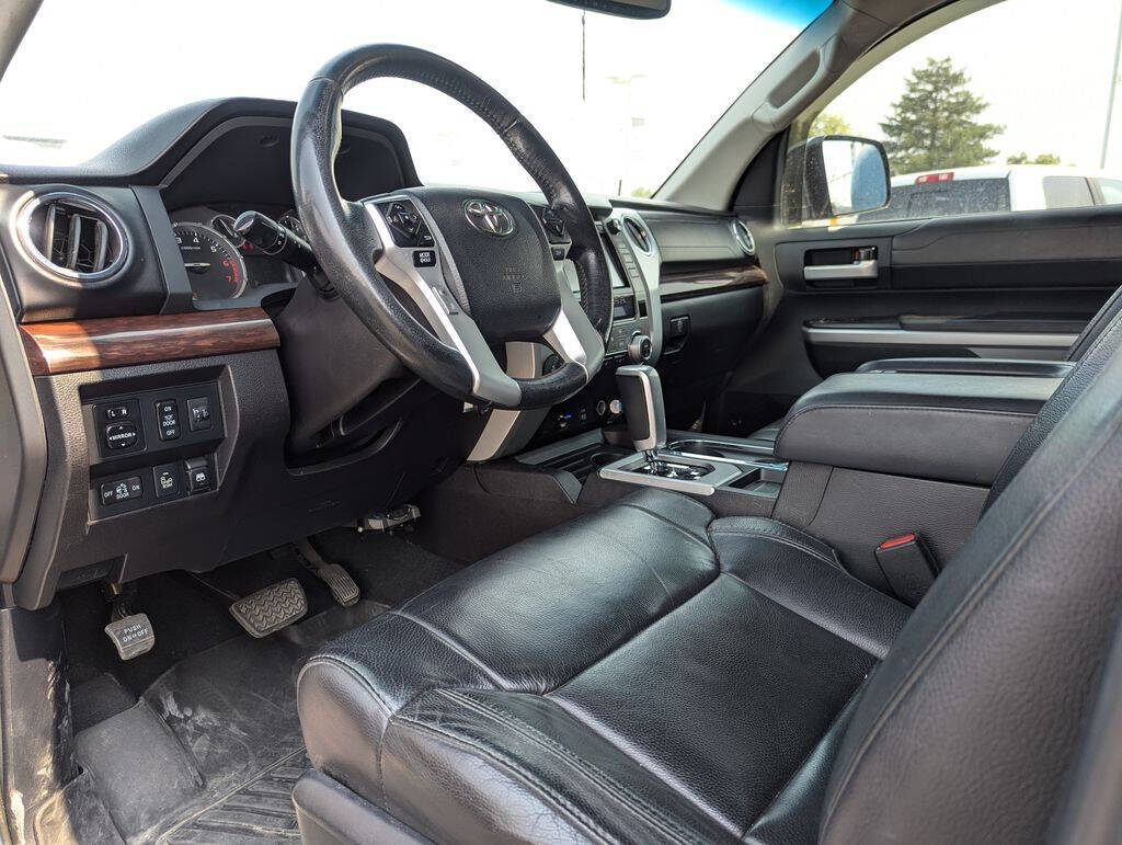 2015 Toyota Tundra for sale at Axio Auto Boise in Boise, ID