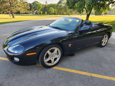 2006 Jaguar XKR