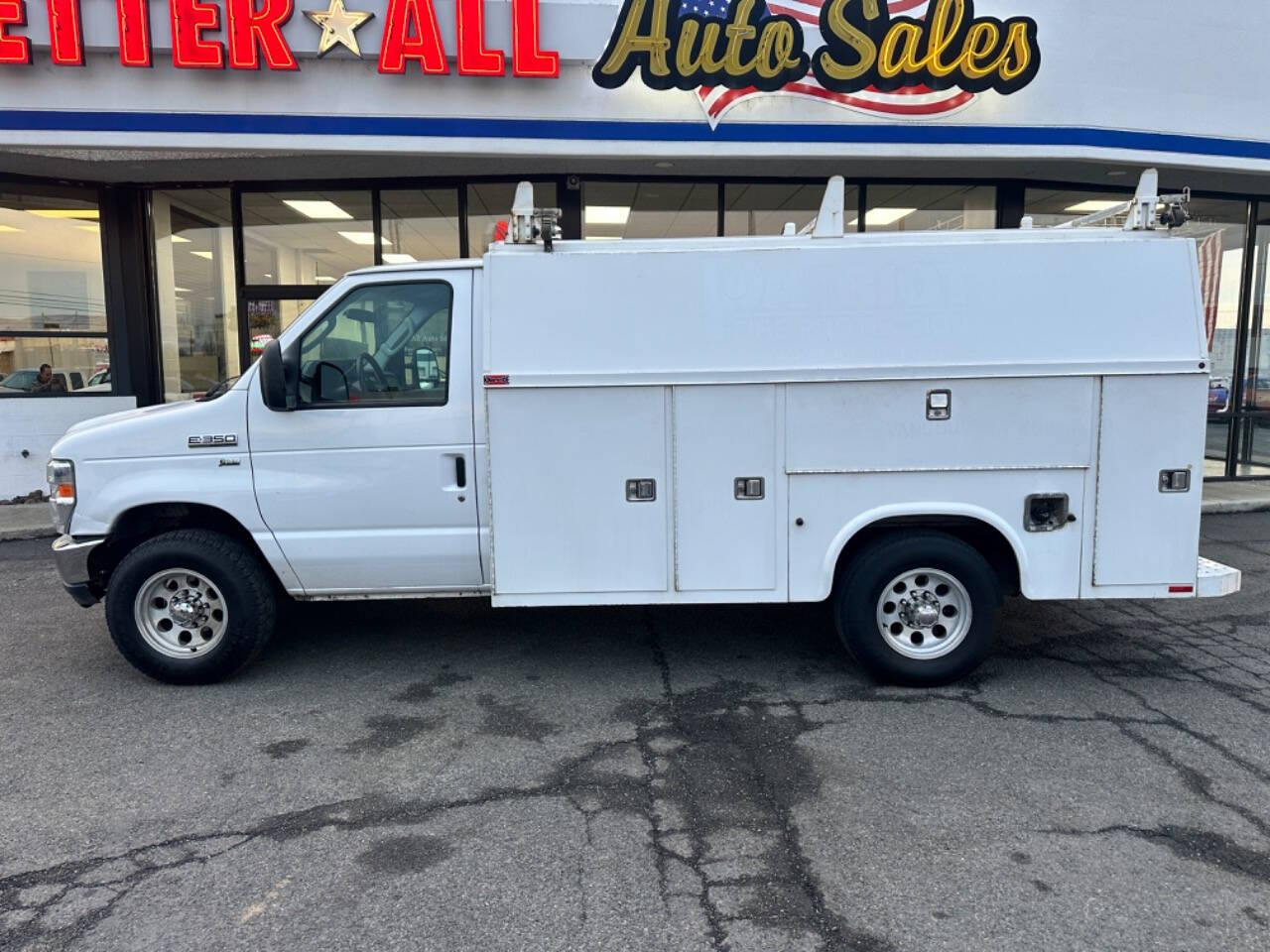 2011 Ford E-Series for sale at Better All Auto Sales in Yakima, WA