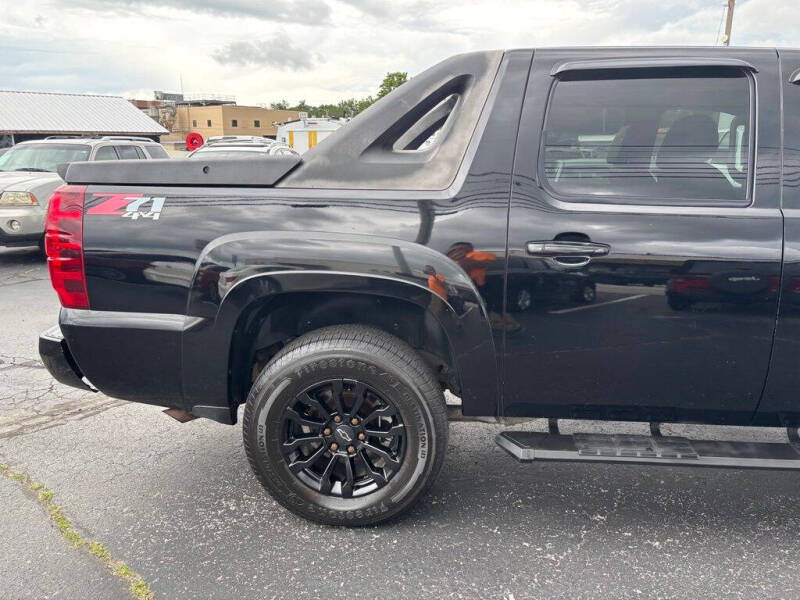 2009 Chevrolet Avalanche