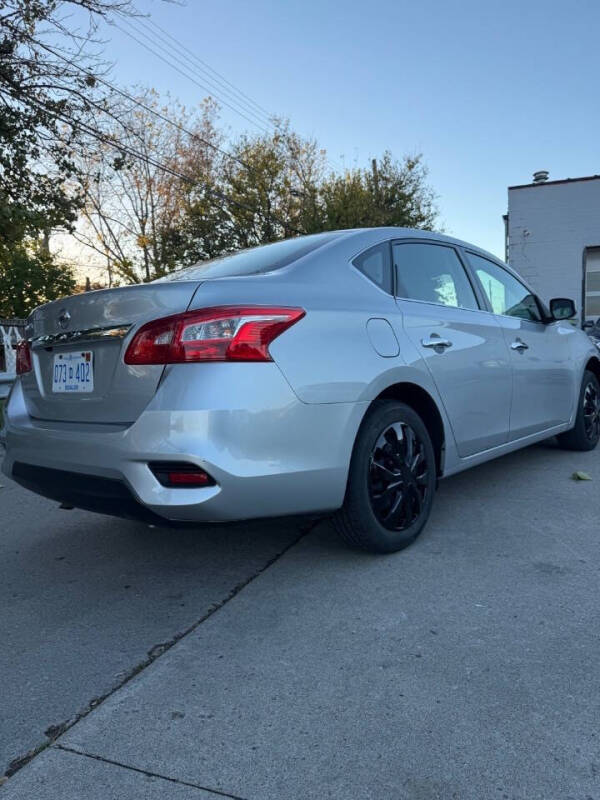 2019 Nissan Sentra S