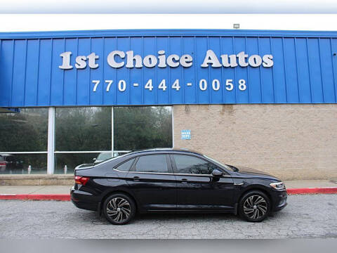 2019 Volkswagen Jetta