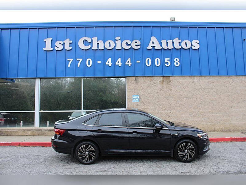 2019 Volkswagen Jetta